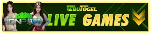 Daftar Slot Games TebuTogel